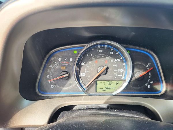 2015 TOYOTA RAV4 Limited (G Grade) — ODOM