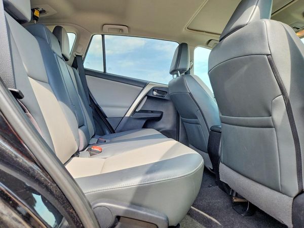 2015 TOYOTA RAV4 Limited (G Grade) — PSRS