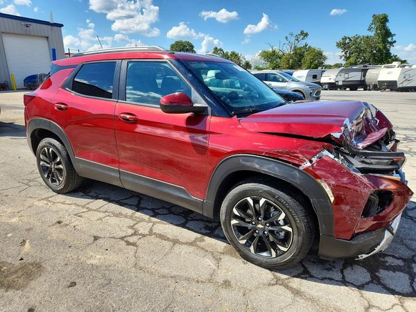 2022 CHEVROLET TRAILBLAZER LT