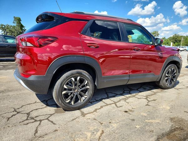 2022 CHEVROLET TRAILBLAZER LT