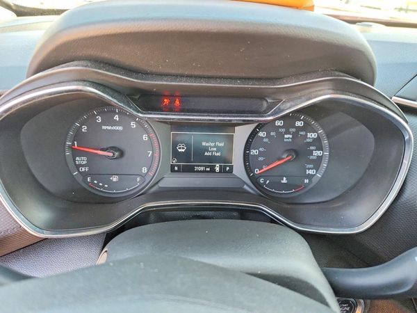 2022 CHEVROLET TRAILBLAZER LT
