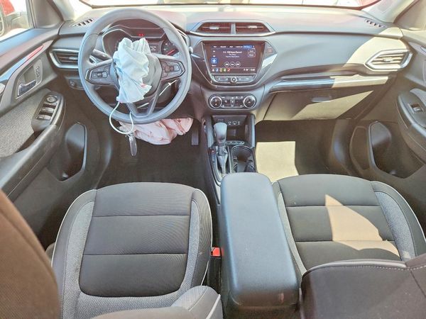 2022 CHEVROLET TRAILBLAZER LT