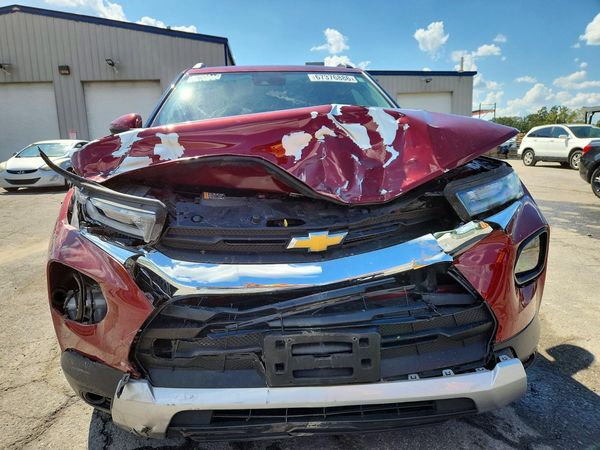 2022 CHEVROLET TRAILBLAZER LT