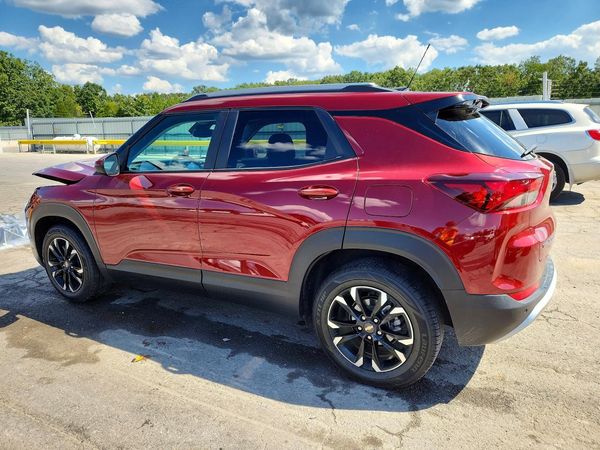 2022 CHEVROLET TRAILBLAZER LT
