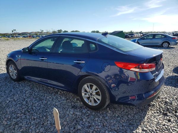 2018 KIA OPTIMA