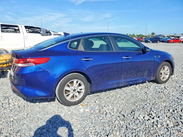 2018 KIA OPTIMA