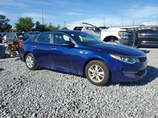 2018 KIA OPTIMA