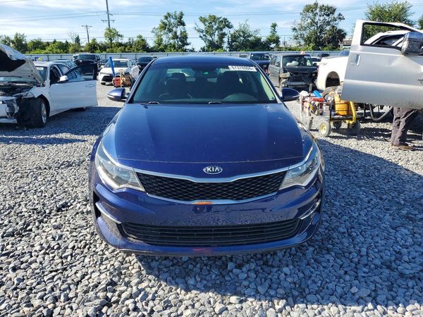2018 KIA OPTIMA