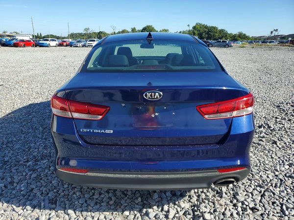 2018 KIA OPTIMA