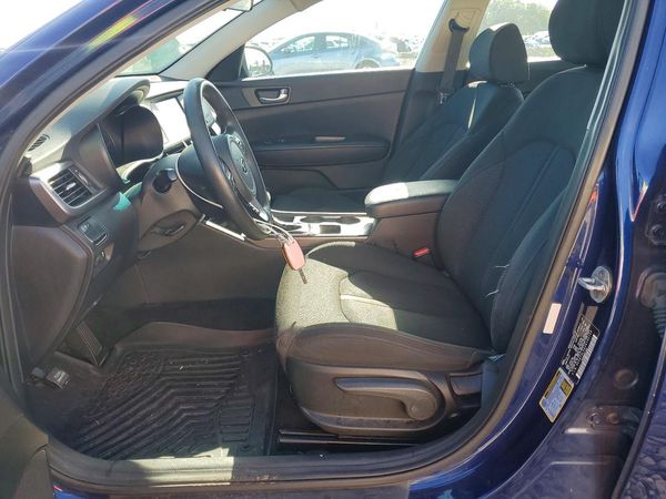 2018 KIA OPTIMA