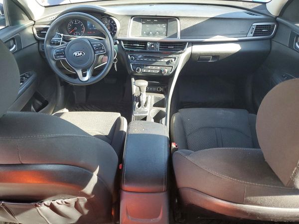 2018 KIA OPTIMA