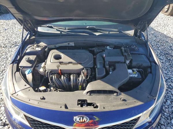 2018 KIA OPTIMA