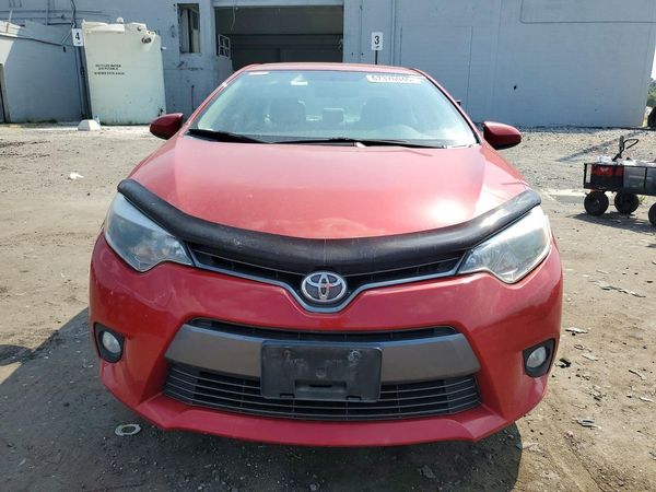 2016 TOYOTA COROLLA L/LE
