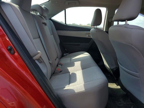 2016 TOYOTA COROLLA L/LE