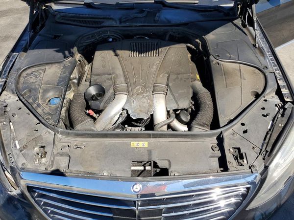 2015 MERCEDES-BENZ S