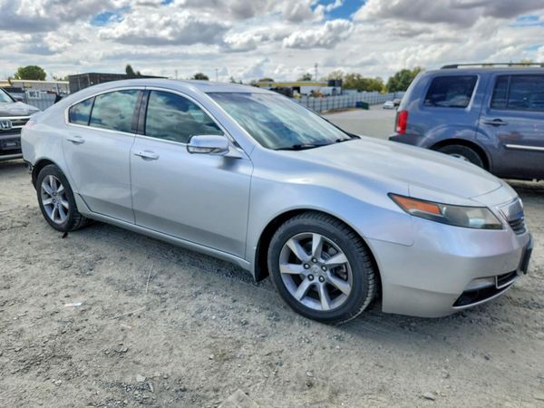 2012 ACURA TL TECH