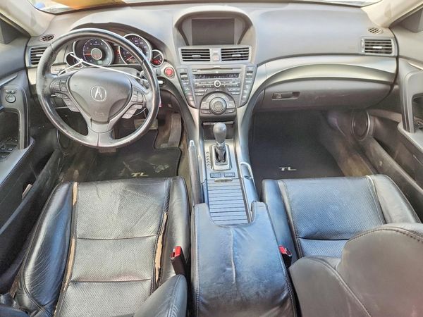 2012 ACURA TL TECH