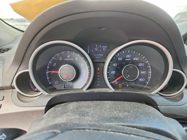 2012 ACURA TL TECH