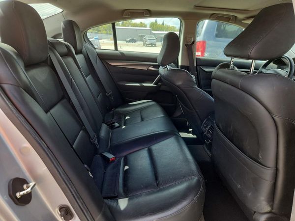 2012 ACURA TL TECH