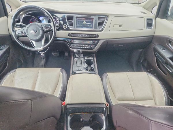 2016 KIA SEDONA SXL - High level