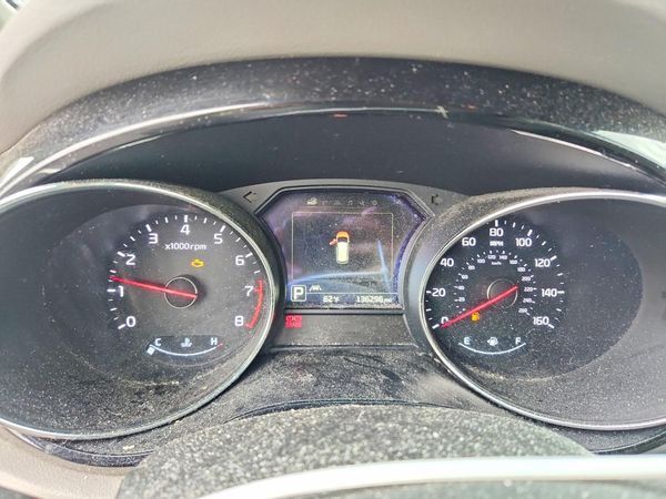 2016 KIA SEDONA SXL - High level