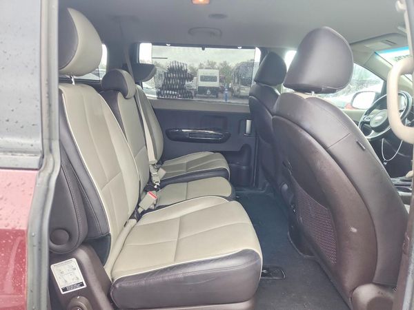 2016 KIA SEDONA SXL - High level