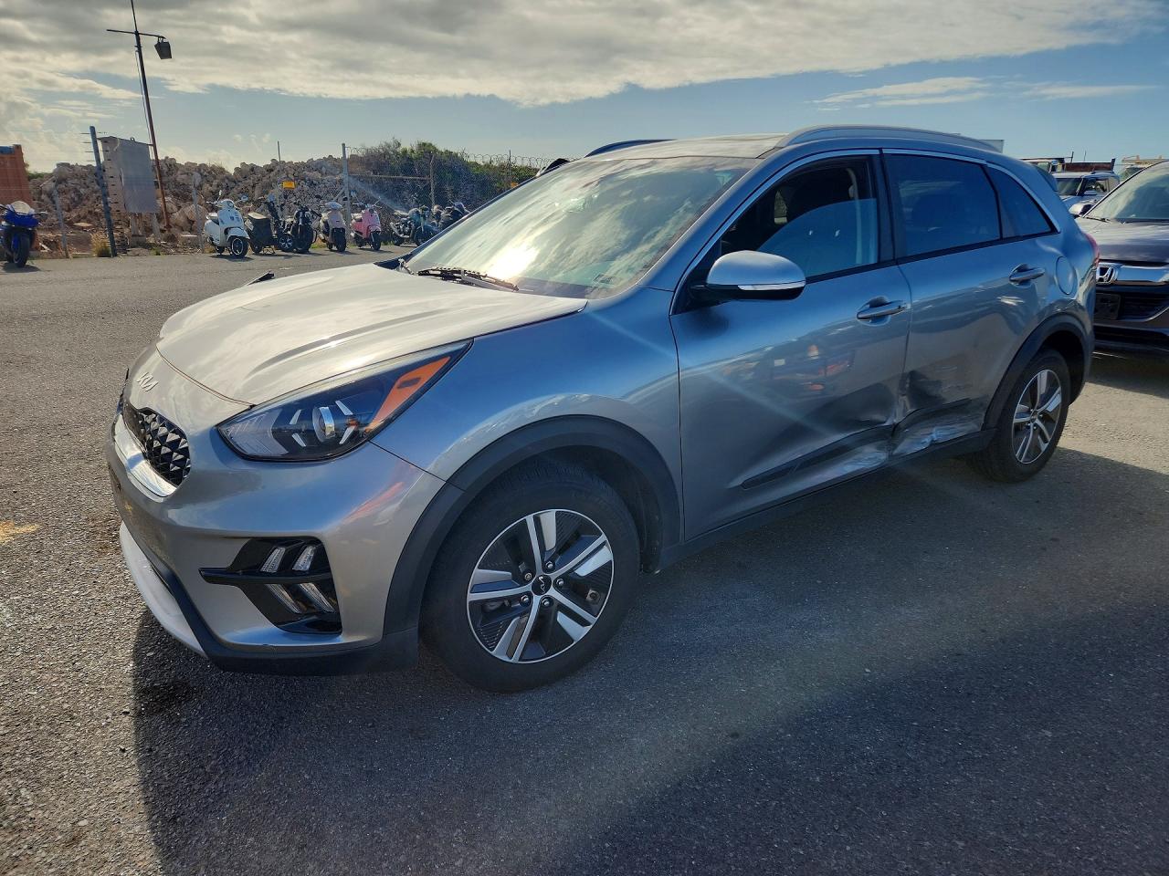 2022 KIA NIRO