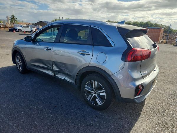 2022 KIA NIRO