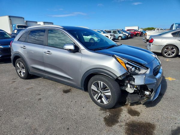 2022 KIA NIRO