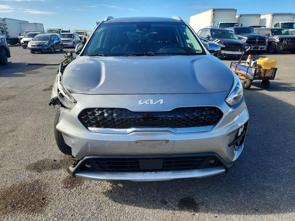 2022 KIA NIRO