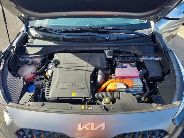 2022 KIA NIRO