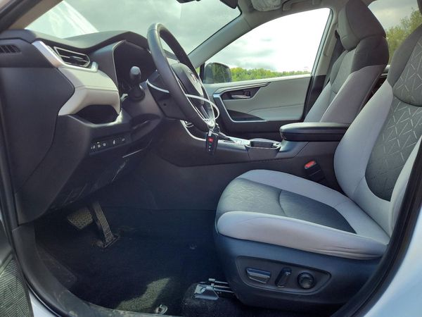 2025 TOYOTA RAV4