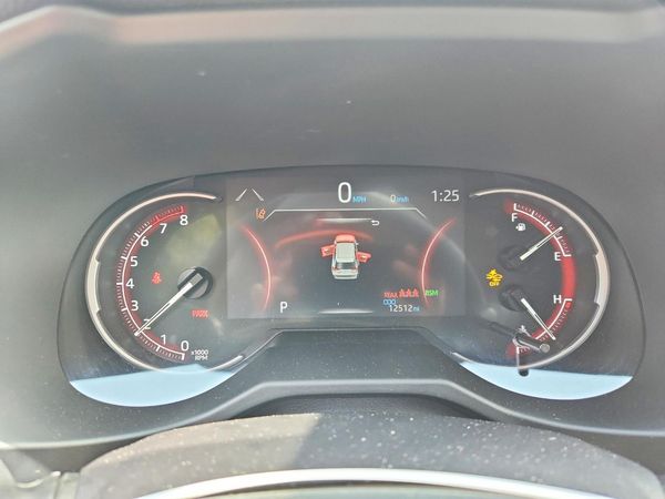2025 TOYOTA RAV4