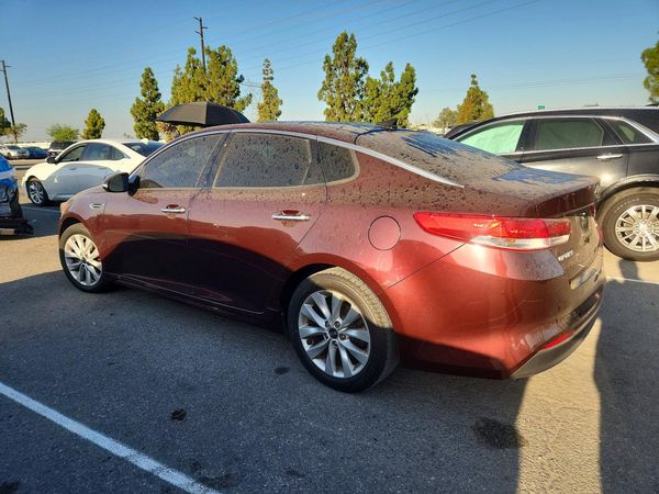 2017 KIA OPTIMA EX/EX Prem/EX Prem Plus