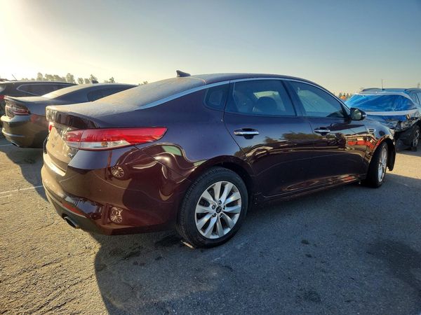 2017 KIA OPTIMA EX/EX Prem/EX Prem Plus