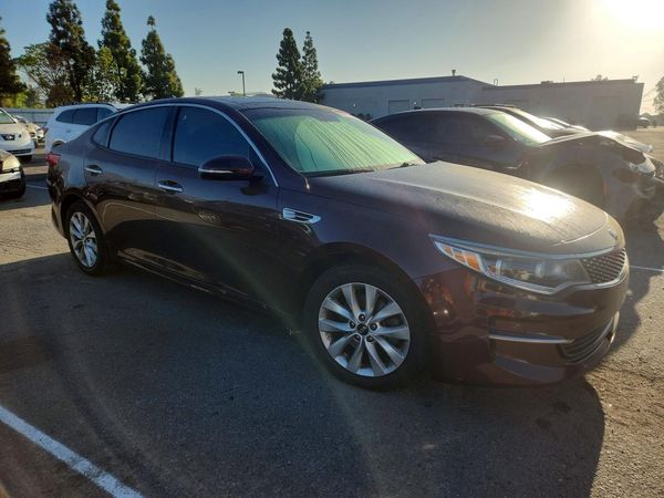 2017 KIA OPTIMA EX/EX Prem/EX Prem Plus