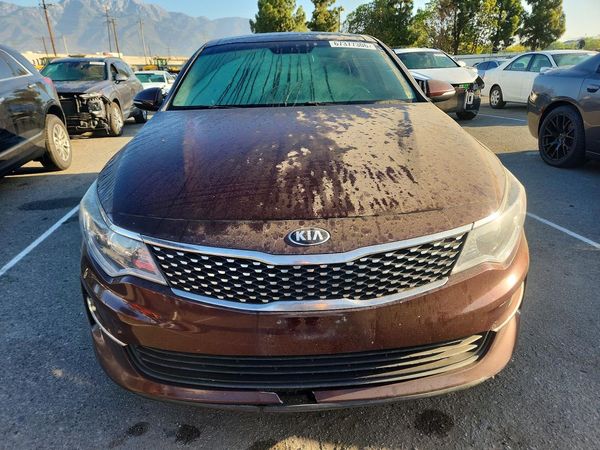 2017 KIA OPTIMA EX/EX Prem/EX Prem Plus