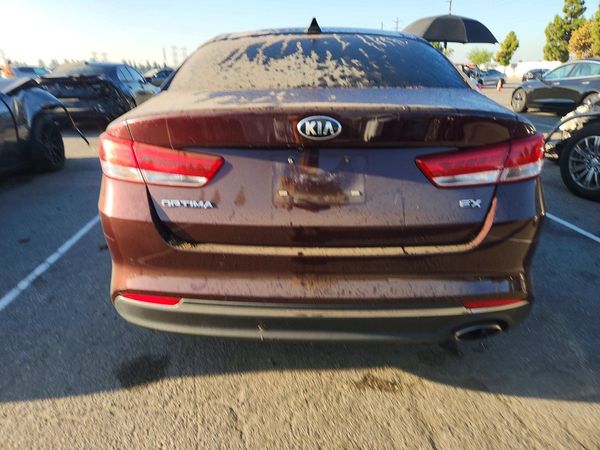 2017 KIA OPTIMA EX/EX Prem/EX Prem Plus