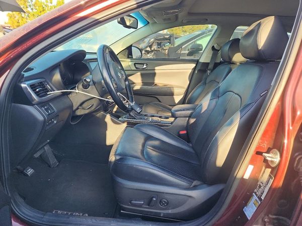 2017 KIA OPTIMA EX/EX Prem/EX Prem Plus