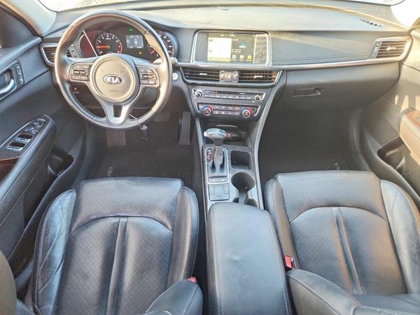 2017 KIA OPTIMA EX/EX Prem/EX Prem Plus