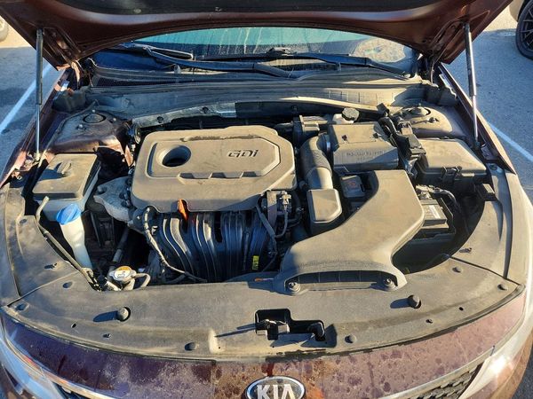 2017 KIA OPTIMA EX/EX Prem/EX Prem Plus