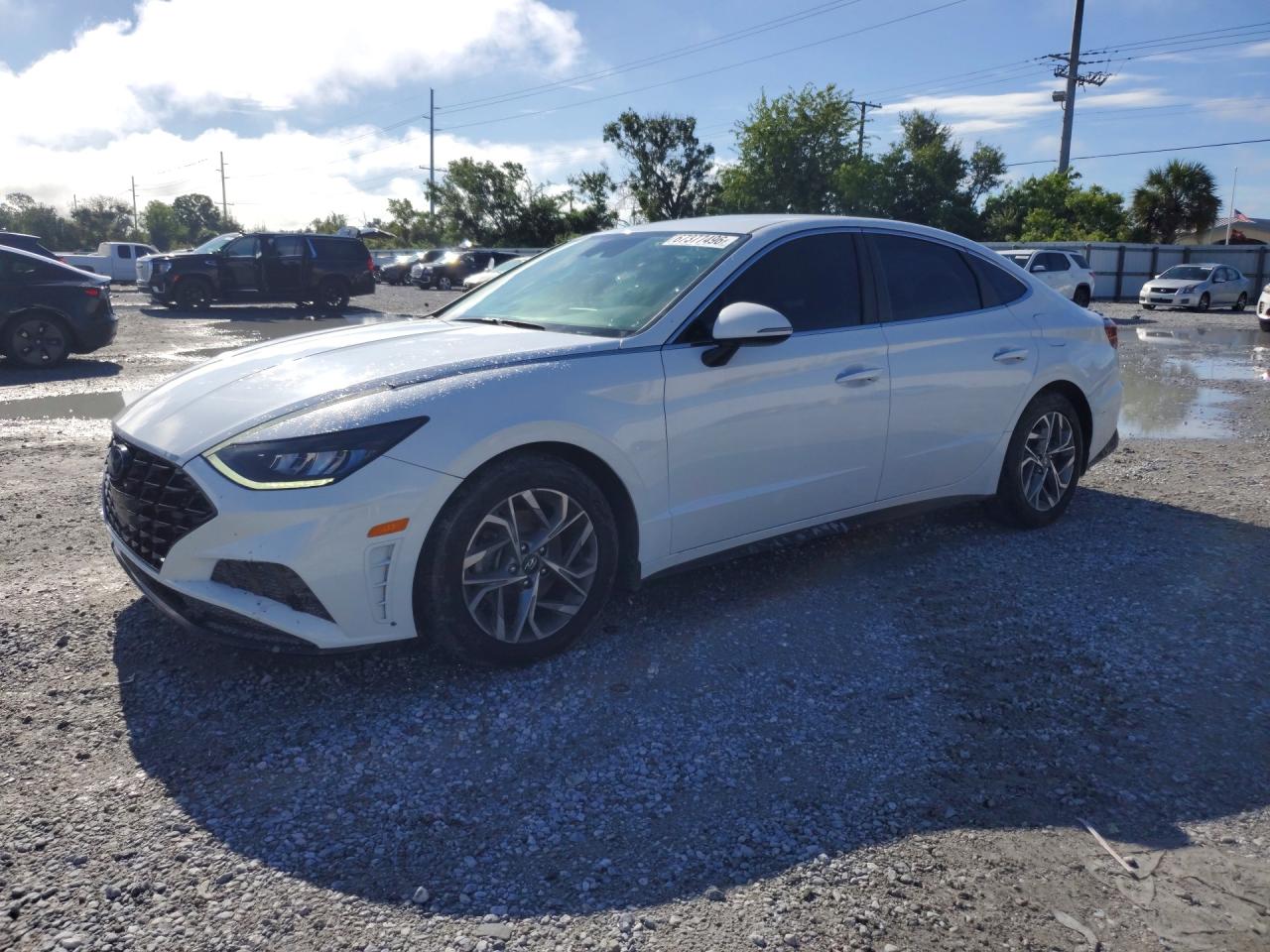 2020 HYUNDAI SONATA