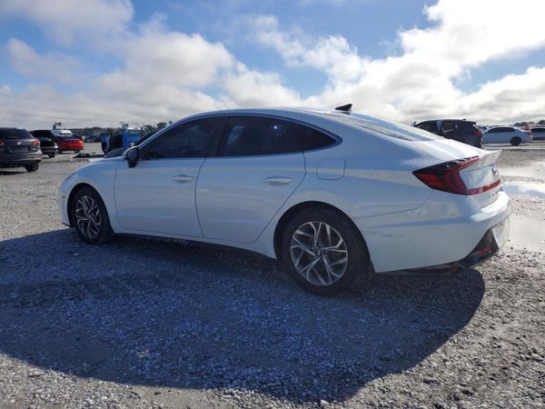 2020 HYUNDAI SONATA