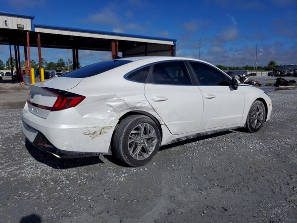 2020 HYUNDAI SONATA