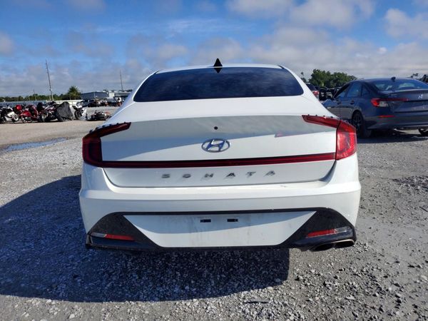 2020 HYUNDAI SONATA