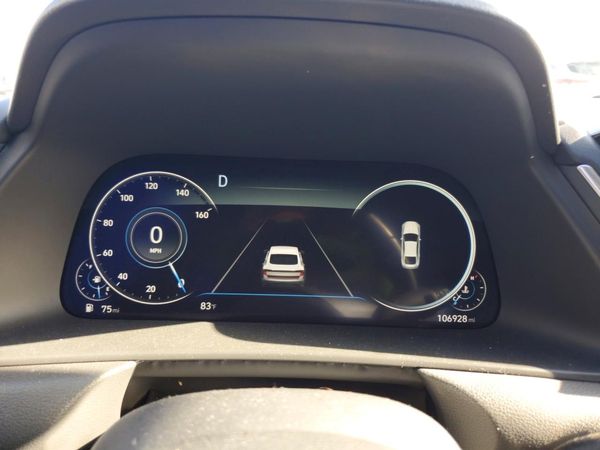 2020 HYUNDAI SONATA