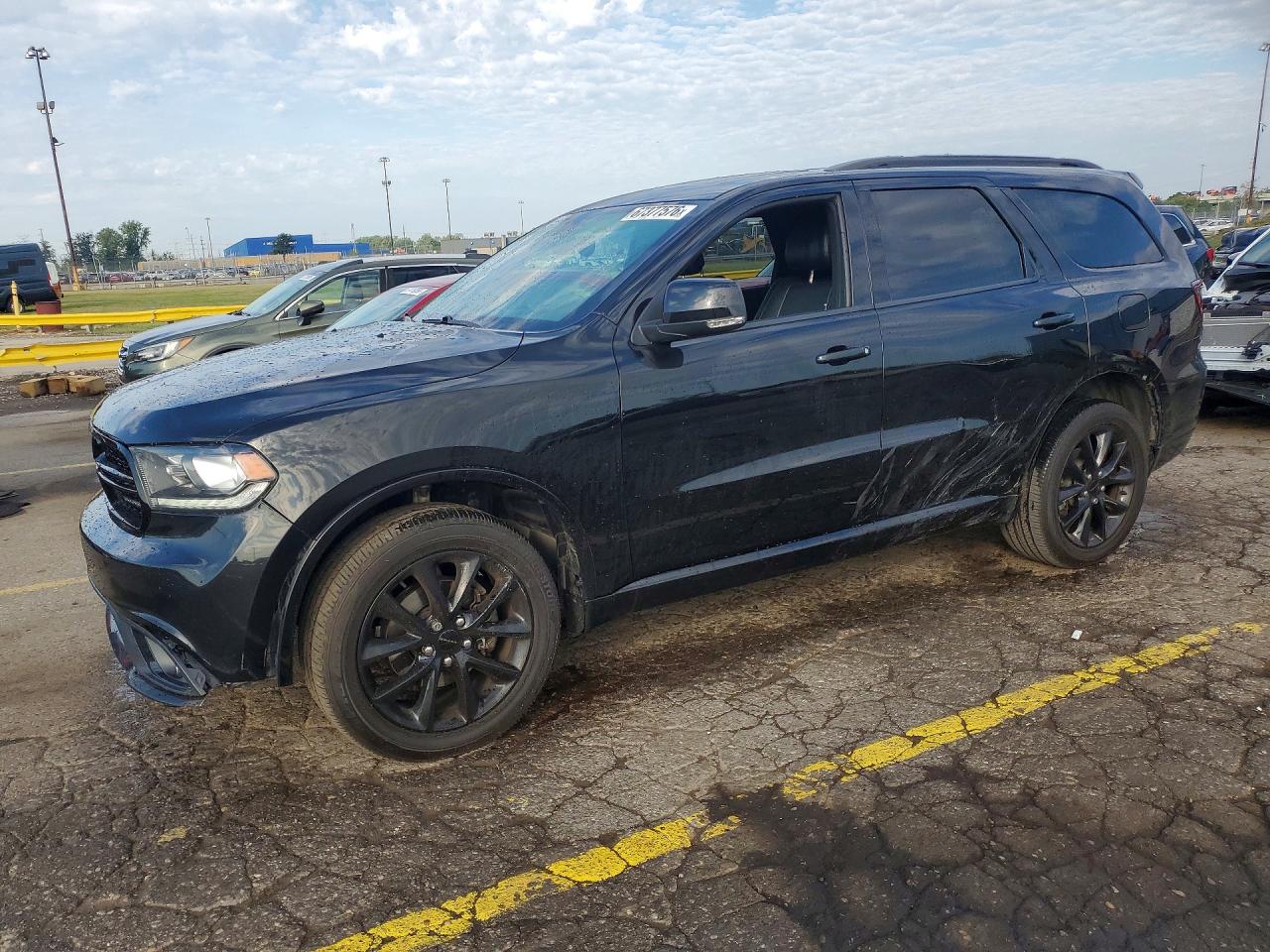 2017 DODGE DURANGO