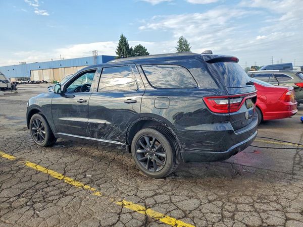 2017 DODGE DURANGO