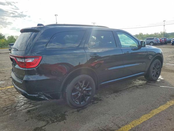 2017 DODGE DURANGO