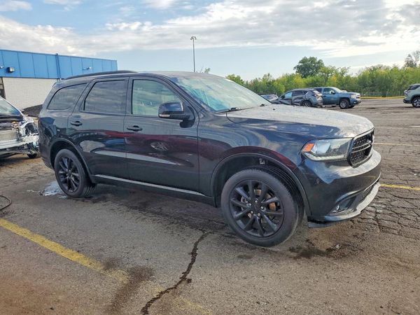 2017 DODGE DURANGO